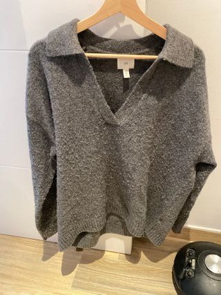 Jersey H&M - Gris