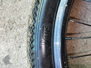 Bicicleta btwin nueva la BMX vendida 