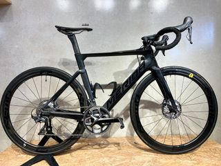 Merida Reacto 5000 Disc 2020 / Talla S/M