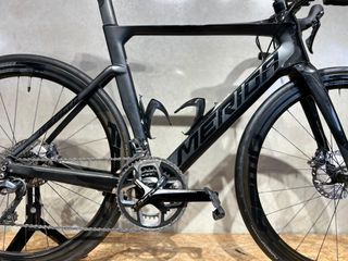 Merida Reacto 5000 Disc 2020 / Talla S/M