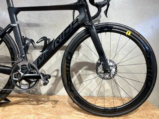 Merida Reacto 5000 Disc 2020 / Talla S/M