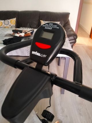 Bicicleta spinning X6