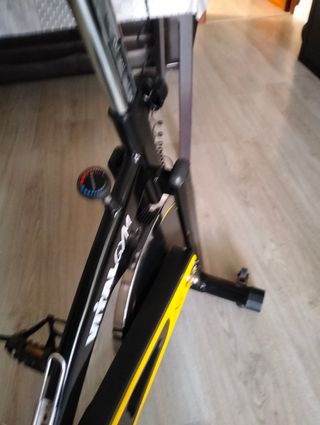 Bicicleta spinning X6