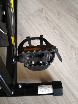 Bicicleta spinning X6