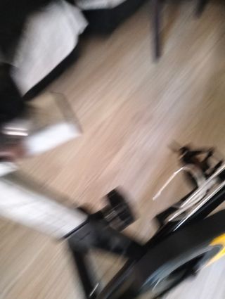 Bicicleta spinning X6