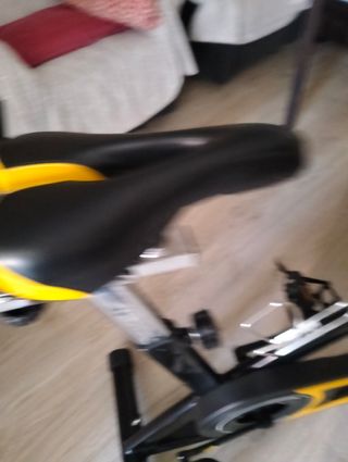 Bicicleta spinning X6