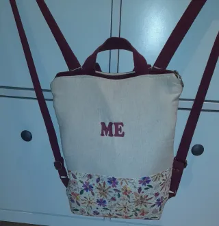 PERSONALIZADAS, mochilas infantiles, paneras,etc..