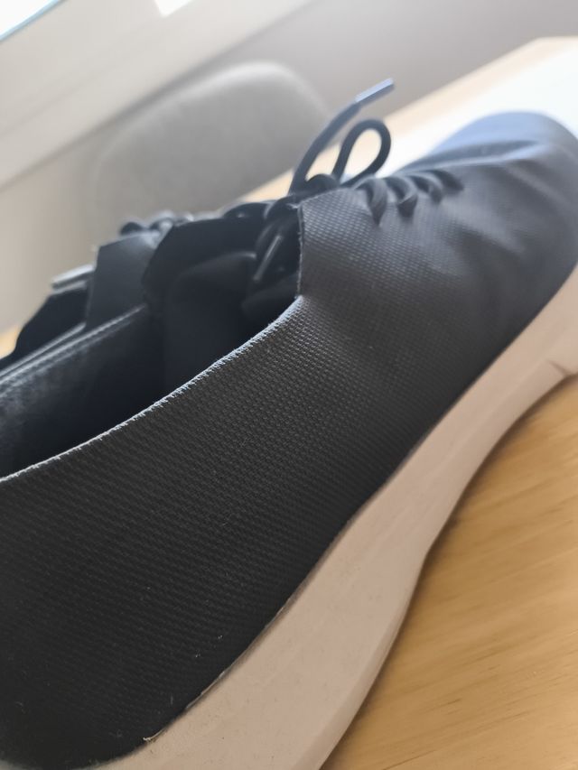 Zapatillas MUROEXE negras 47