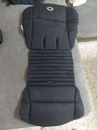 Accesorios Bugaboo: capota y cubrepiés