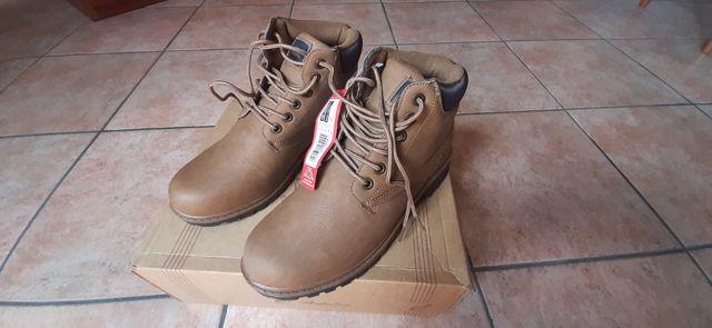 Scarponcini Kappa Marroni Uomo