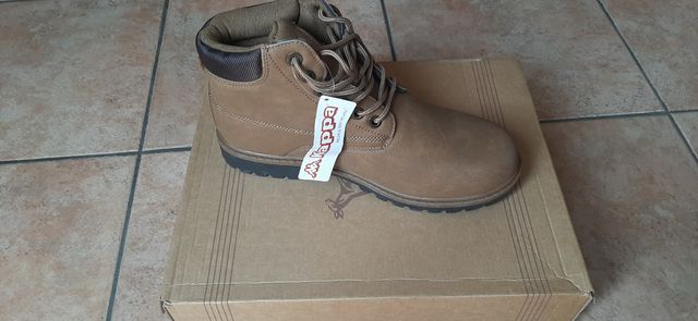 Scarponcini Kappa Marroni Uomo