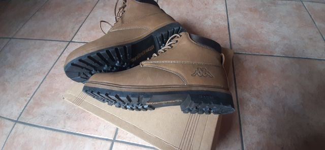 Scarponcini Kappa Marroni Uomo