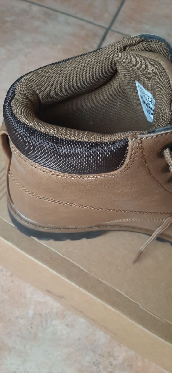 Scarponcini Kappa Marroni Uomo