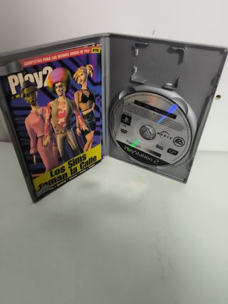 Los Sims Toman la Calle - PS2