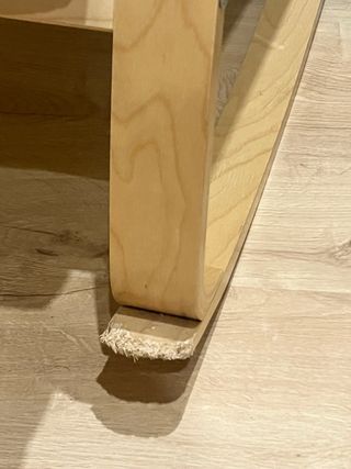 Mecedora lactancia IKEA