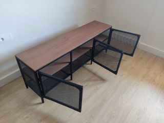 Mueble TV & estantería Fjällbo Ikea