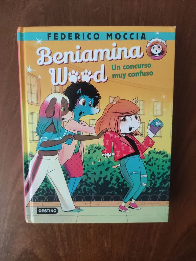 Beniamina Wood 2. Un concurso muy confuso