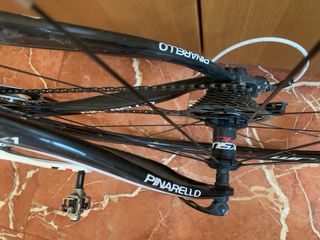 Bicicleta Carretera Pinarello FP Uno Carbono