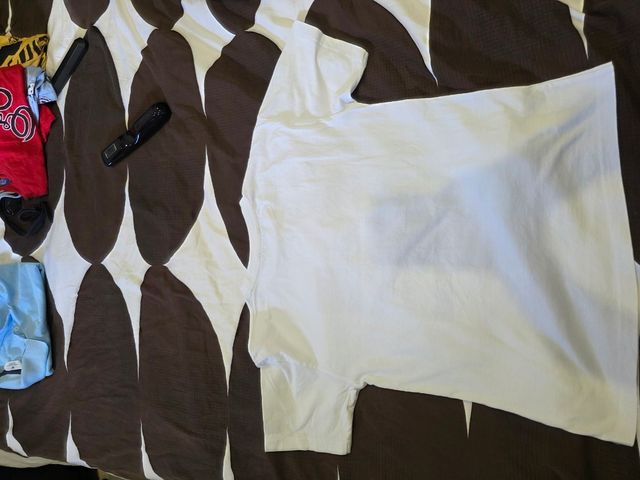 T-shirt Nukutavake Tam 14