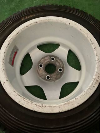 Llanta Speedline 4x100