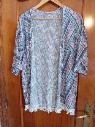 Kimono Bershka multicolor
