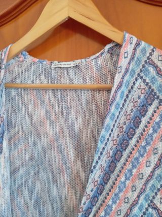 Kimono Bershka multicolor