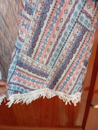 Kimono Bershka multicolor