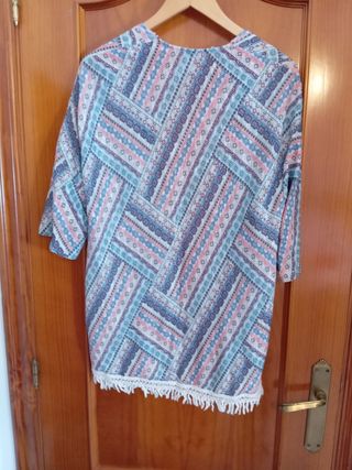 Kimono Bershka multicolor