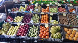 Traspaso fruteria
