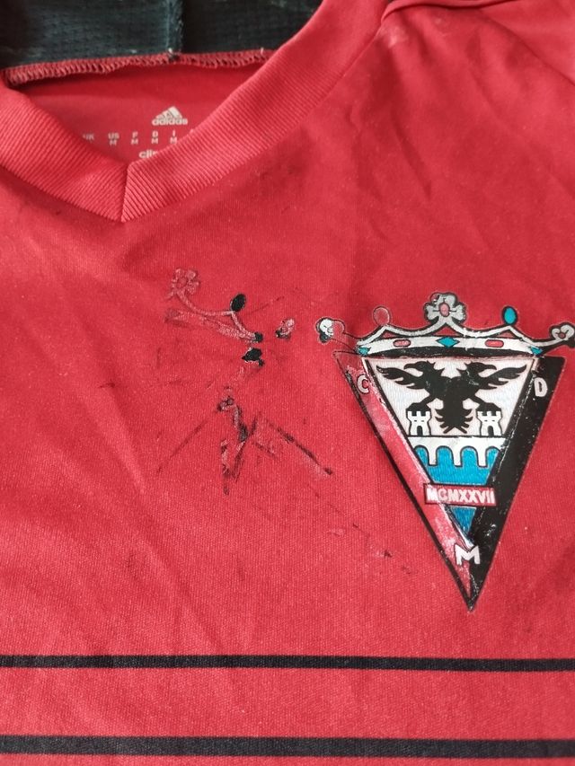 Camiseta CD Mirandés - Adidas