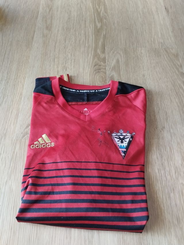 Camiseta CD Mirandés - Adidas