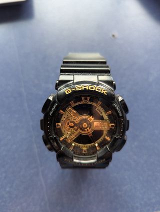Casio G-SHOCK GA-110GB - Reloj