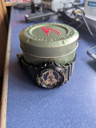 Casio G-SHOCK GA-110GB - Reloj