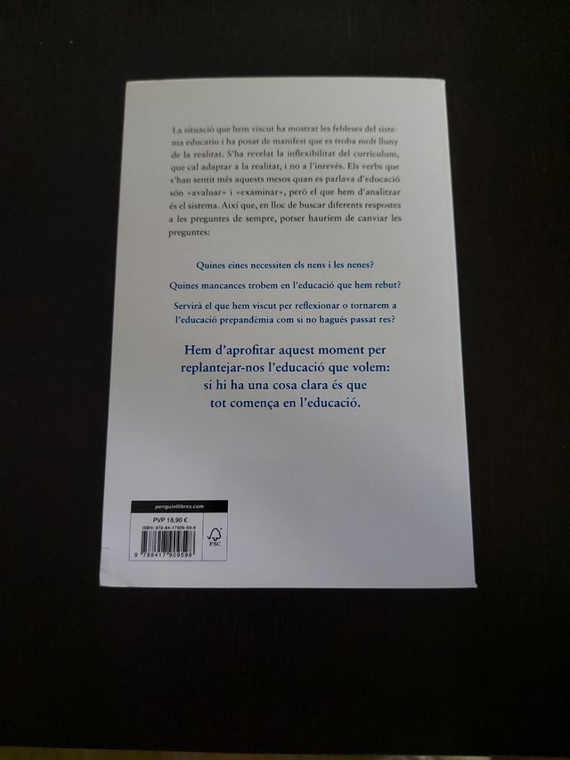 Humanitzar l'educació: La vida ens dona una opo...