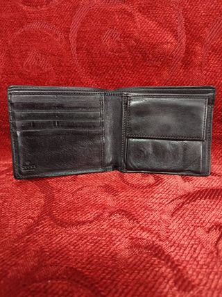 Cartera Gucci negra
