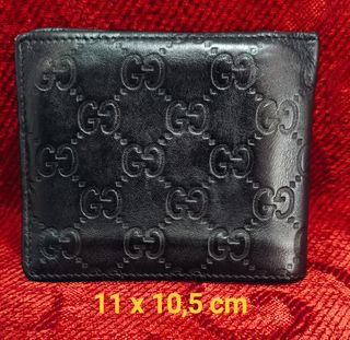 Cartera Gucci negra