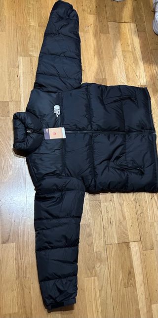 Cazadora The North Face negra