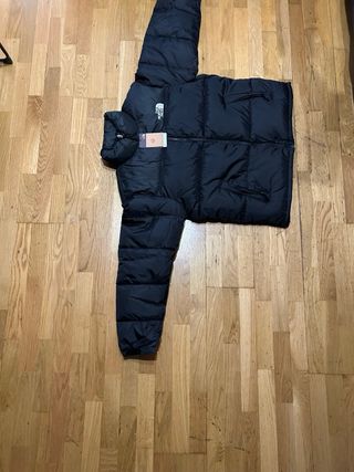 Cazadora The North Face negra