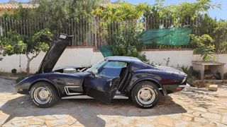 Chevrolet Corvette Stingray C3 1973