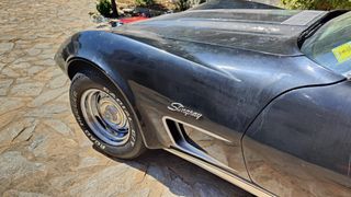 Chevrolet Corvette Stingray C3 1973