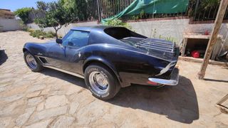 Chevrolet Corvette Stingray C3 1973