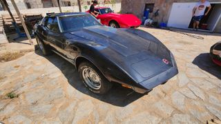Chevrolet Corvette Stingray C3 1973