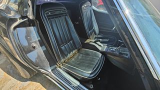 Chevrolet Corvette Stingray C3 1973