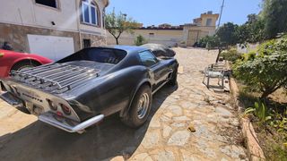 Chevrolet Corvette Stingray C3 1973