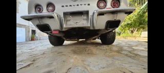 Chevrolet Corvette Stingray C3 1973