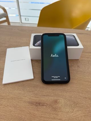 iPhone XR Negro 128gb - Como Nuevo