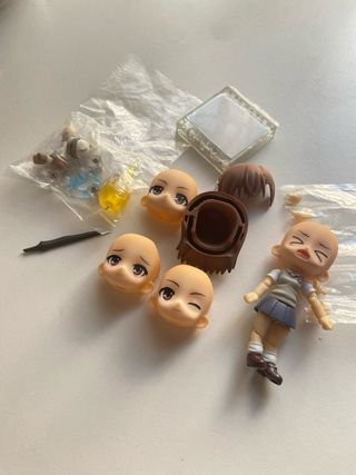Cu-poche Mikoto Misaka Figura