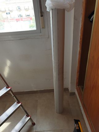 Reparación persianas ventana