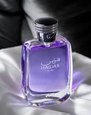 Hawas Eau de Parfum - 100ml