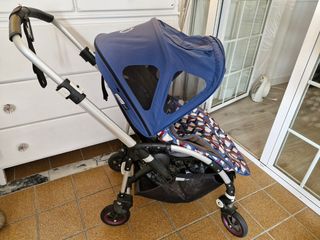Silla de paseo bugaboo bee 5